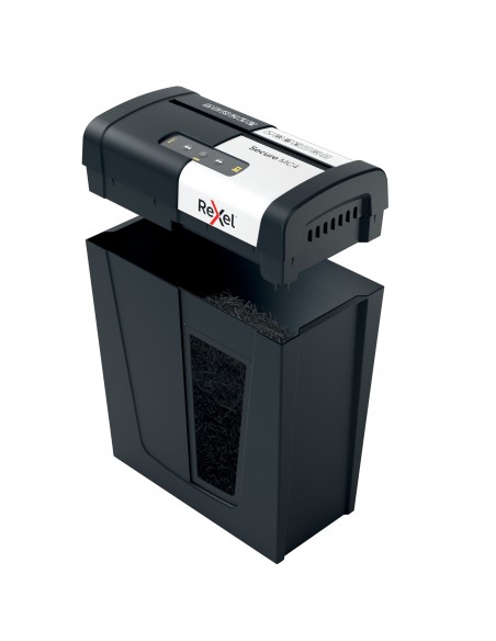 Rexel Distruggidocumenti Secure MC4 Whisper-Shred - Taglio Micro - Livello Sicurezza P5 - 14L - 2020129EU Rexel - 2 Rexel Distruggidocumenti Secure MC4 Whisper-Shred - Taglio Micro - Livello Sicurezza P5 - 14L - 2020129EU Rexel - 2