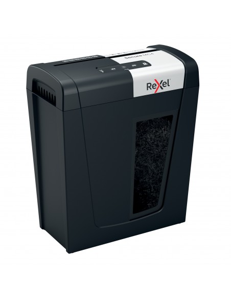 Rexel Distruggidocumenti Secure MC4 Whisper-Shred - Taglio Micro - Livello Sicurezza P5 - 14L - 2020129EU Rexel - 4 Rexel Distruggidocumenti Secure MC4 Whisper-Shred - Taglio Micro - Livello Sicurezza P5 - 14L - 2020129EU Rexel - 4