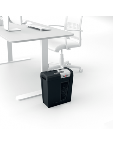 Rexel Distruggidocumenti Secure MC4 Whisper-Shred - Taglio Micro - Livello Sicurezza P5 - 14L - 2020129EU Rexel - 6 Rexel Distruggidocumenti Secure MC4 Whisper-Shred - Taglio Micro - Livello Sicurezza P5 - 14L - 2020129EU Rexel - 6