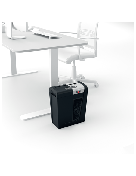 Rexel Distruggidocumenti Secure MC4 Whisper-Shred - Taglio Micro - Livello Sicurezza P5 - 14L - 2020129EU Rexel - 6 Rexel Distruggidocumenti Secure MC4 Whisper-Shred - Taglio Micro - Livello Sicurezza P5 - 14L - 2020129EU Rexel - 6