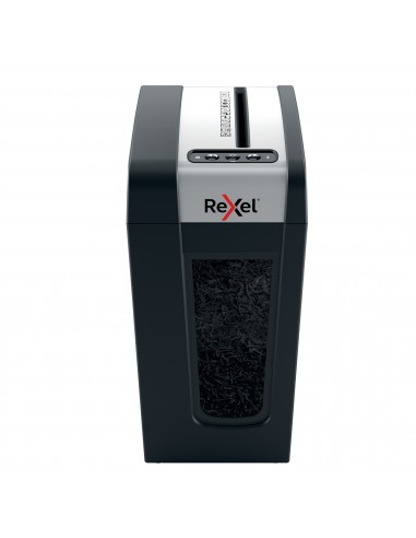 Rexel Distruggidocumenti Secure MC4-SL Whisper-Shred - Taglio Micro - Livello Sicurezza P5 - 14L - 2020132EU Rexel - 1