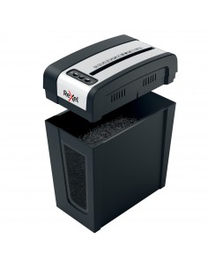 Rexel Distruggidocumenti Secure MC4-SL Whisper-Shred - Taglio Micro - Livello Sicurezza P5 - 14L - 2020132EU Rexel - 1 2