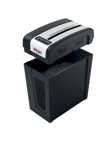 Rexel Distruggidocumenti Secure MC4-SL Whisper-Shred - Taglio Micro - Livello Sicurezza P5 - 14L - 2020132EU Rexel - 2 Rexel Distruggidocumenti Secure MC4-SL Whisper-Shred - Taglio Micro - Livello Sicurezza P5 - 14L - 2020132EU Rexel - 2