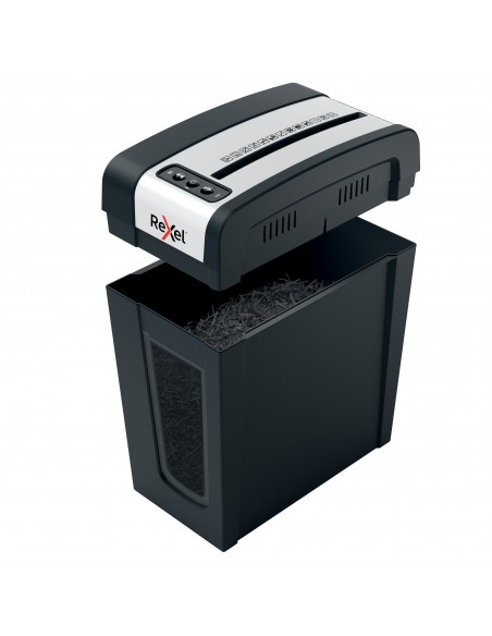 Rexel Distruggidocumenti Secure MC4-SL Whisper-Shred - Taglio Micro - Livello Sicurezza P5 - 14L - 2020132EU Rexel - 2 Rexel Distruggidocumenti Secure MC4-SL Whisper-Shred - Taglio Micro - Livello Sicurezza P5 - 14L - 2020132EU Rexel - 2