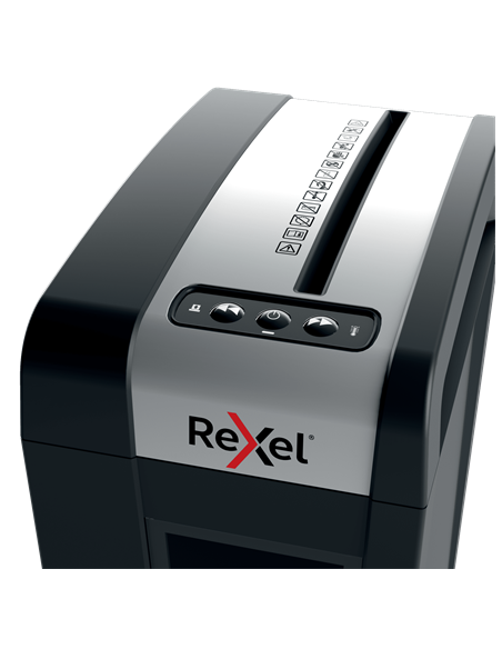 Rexel Distruggidocumenti Secure MC4-SL Whisper-Shred - Taglio Micro - Livello Sicurezza P5 - 14L - 2020132EU Rexel - 3 Rexel Distruggidocumenti Secure MC4-SL Whisper-Shred - Taglio Micro - Livello Sicurezza P5 - 14L - 2020132EU Rexel - 3