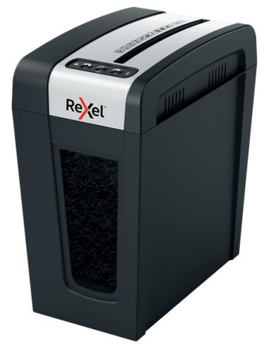 Rexel Distruggidocumenti Secure MC4-SL Whisper-Shred - Taglio Micro - Livello Sicurezza P5 - 14L - 2020132EU Rexel - 4 Rexel Distruggidocumenti Secure MC4-SL Whisper-Shred - Taglio Micro - Livello Sicurezza P5 - 14L - 2020132EU Rexel - 4