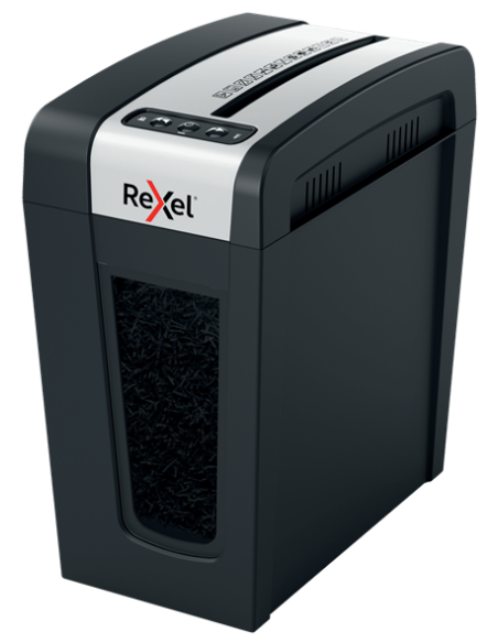 Rexel Distruggidocumenti Secure MC4-SL Whisper-Shred - Taglio Micro - Livello Sicurezza P5 - 14L - 2020132EU Rexel - 4 Rexel Distruggidocumenti Secure MC4-SL Whisper-Shred - Taglio Micro - Livello Sicurezza P5 - 14L - 2020132EU Rexel - 4