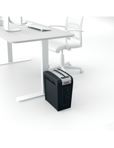 Rexel Distruggidocumenti Secure MC4-SL Whisper-Shred - Taglio Micro - Livello Sicurezza P5 - 14L - 2020132EU Rexel - 6 Rexel Distruggidocumenti Secure MC4-SL Whisper-Shred - Taglio Micro - Livello Sicurezza P5 - 14L - 2020132EU Rexel - 6
