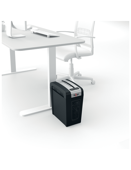 Rexel Distruggidocumenti Secure MC4-SL Whisper-Shred - Taglio Micro - Livello Sicurezza P5 - 14L - 2020132EU Rexel - 6 Rexel Distruggidocumenti Secure MC4-SL Whisper-Shred - Taglio Micro - Livello Sicurezza P5 - 14L - 2020132EU Rexel - 6