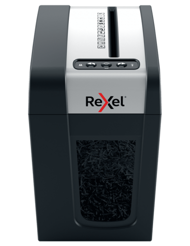 Rexel Distruggidocumenti Secure MC3-SL Whisper-Shred - Taglio Micro - Livello Sicurezza P5 - 10L - 2020131EU Rexel - 1