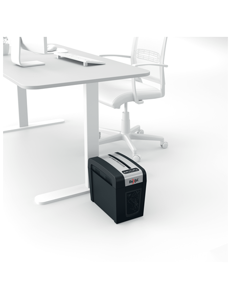 Rexel Distruggidocumenti Secure MC3-SL Whisper-Shred - Taglio Micro - Livello Sicurezza P5 - 10L - 2020131EU Rexel - 4 Rexel Distruggidocumenti Secure MC3-SL Whisper-Shred - Taglio Micro - Livello Sicurezza P5 - 10L - 2020131EU Rexel - 4