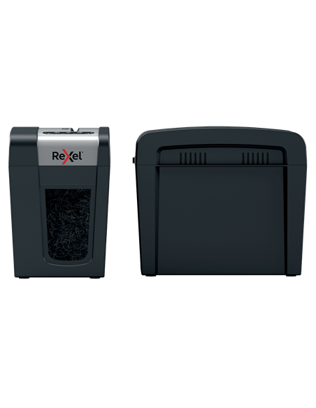Rexel Distruggidocumenti Secure MC3-SL Whisper-Shred - Taglio Micro - Livello Sicurezza P5 - 10L - 2020131EU Rexel - 6 Rexel Distruggidocumenti Secure MC3-SL Whisper-Shred - Taglio Micro - Livello Sicurezza P5 - 10L - 2020131EU Rexel - 6