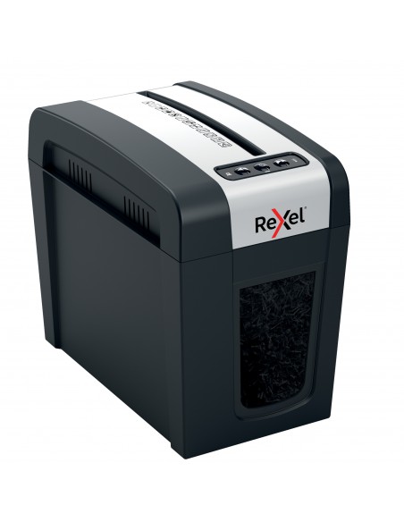 Rexel Distruggidocumenti Secure MC3-SL Whisper-Shred - Taglio Micro - Livello Sicurezza P5 - 10L - 2020131EU Rexel - 5 Rexel Distruggidocumenti Secure MC3-SL Whisper-Shred - Taglio Micro - Livello Sicurezza P5 - 10L - 2020131EU Rexel - 5