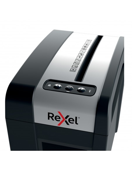 Rexel Distruggidocumenti Secure MC3-SL Whisper-Shred - Taglio Micro - Livello Sicurezza P5 - 10L - 2020131EU Rexel - 3 Rexel Distruggidocumenti Secure MC3-SL Whisper-Shred - Taglio Micro - Livello Sicurezza P5 - 10L - 2020131EU Rexel - 3