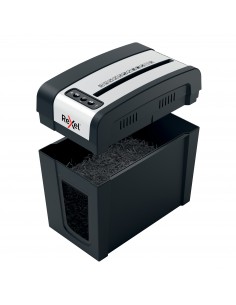 Rexel Distruggidocumenti Secure MC3-SL Whisper-Shred - Taglio Micro - Livello Sicurezza P5 - 10L - 2020131EU Rexel - 1 2