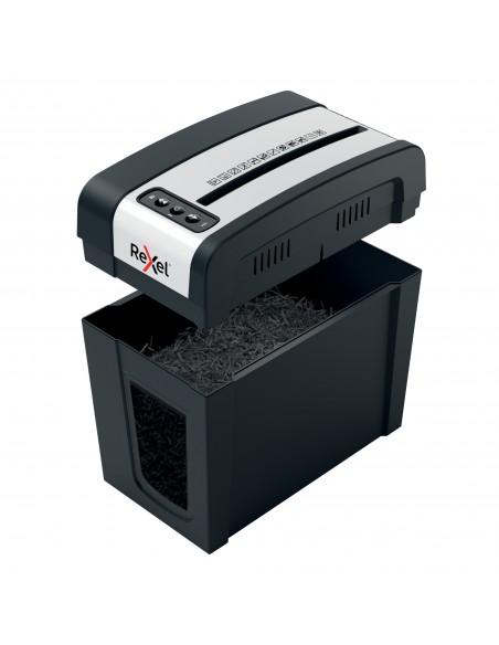 Rexel Distruggidocumenti Secure MC3-SL Whisper-Shred - Taglio Micro - Livello Sicurezza P5 - 10L - 2020131EU Rexel - 2 Rexel Distruggidocumenti Secure MC3-SL Whisper-Shred - Taglio Micro - Livello Sicurezza P5 - 10L - 2020131EU Rexel - 2