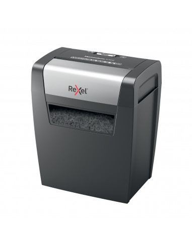 Rexel Distruggidocumenti Momentum X308 - Livello Sicurezza P3 - 15L - 2104570EU Rexel - 4