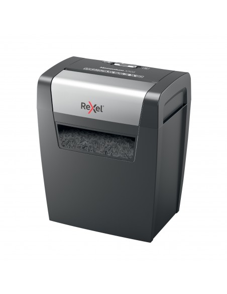 Rexel Distruggidocumenti Momentum X308 - Livello Sicurezza P3 - 15L - 2104570EU Rexel - 4