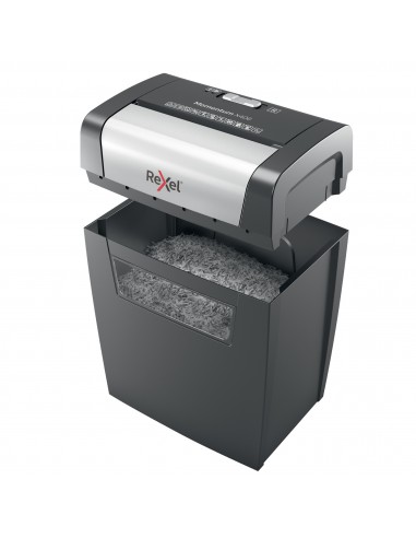 Rexel Distruggidocumenti Momentum X406 - Taglio Frammenti - Livello Sicurezza P4 - 15L - 2104569EU Rexel - 2