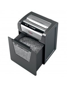 Rexel Distruggidocumenti Momentum M510 - Taglio Micro - Livello Sicurezza P5 - 23L - 2104575EU Rexel - 1 2
