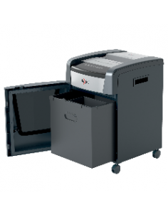 Rexel Distruggidocumenti Momentum Extra XP420+ - Taglio Frammenti - Livello Sicurezza P4 - 60L - 2021421XEU Rexel - 1 2