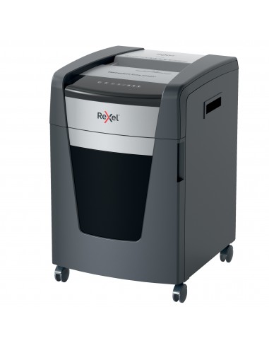 Rexel Distruggidocumenti Momentum Extra XP420+ - Taglio Frammenti - Livello Sicurezza P4 - 60L - 2021421XEU Rexel - 4