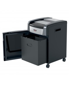 Rexel Distruggidocumenti Momentum Extra XP514+ - Taglio Micro - Livello Sicurezza P5 - 60L - 2021514MEU Rexel - 1 2