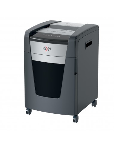 Rexel Distruggidocumenti Momentum Extra XP514+ - Taglio Micro - Livello Sicurezza P5 - 60L - 2021514MEU Rexel - 5