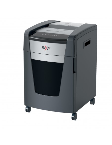 Rexel Distruggidocumenti Momentum Extra XP514+ - Taglio Micro - Livello Sicurezza P5 - 60L - 2021514MEU Rexel - 5