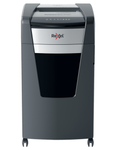 Distruggidocumenti Momentum Extra XP422+ - Taglio Frammenti - Livello Sicurezza P4 - 85L - 2021422XEU Rexel - 1
