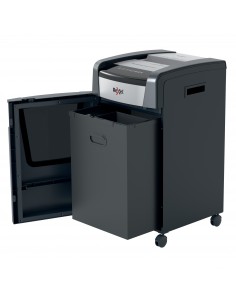 Distruggidocumenti Momentum Extra XP422+ - Taglio Frammenti - Livello Sicurezza P4 - 85L - 2021422XEU Rexel - 1 2