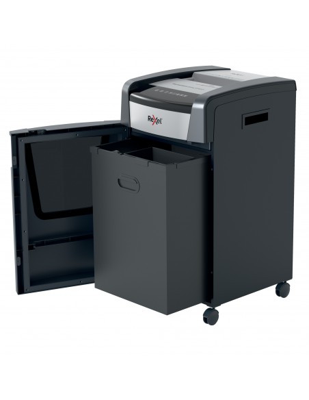 Distruggidocumenti Momentum Extra XP422+ - Taglio Frammenti - Livello Sicurezza P4 - 85L - 2021422XEU Rexel - 2