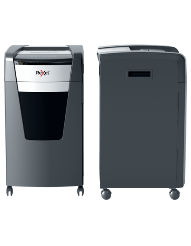 Distruggidocumenti Momentum Extra XP422+ - Taglio Frammenti - Livello Sicurezza P4 - 85L - 2021422XEU Rexel - 4