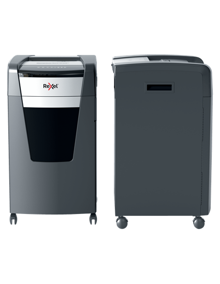 Distruggidocumenti Momentum Extra XP422+ - Taglio Frammenti - Livello Sicurezza P4 - 85L - 2021422XEU Rexel - 4