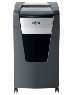 Rexel Distruggidocumenti Momentum Extra XP516+ - Taglio Micro - Livello Sicurezza P5 - 85L - 2021516MEU Rexel - 1