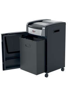 Rexel Distruggidocumenti Momentum Extra XP516+ - Taglio Micro - Livello Sicurezza P5 - 85L - 2021516MEU Rexel - 1 2