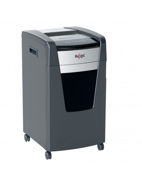 Rexel Distruggidocumenti Momentum Extra XP516+ - Taglio Micro - Livello Sicurezza P5 - 85L - 2021516MEU Rexel - 4