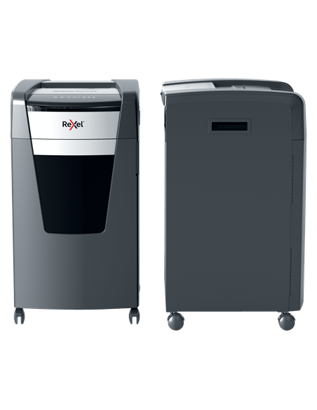 Rexel Distruggidocumenti Momentum Extra XP516+ - Taglio Micro - Livello Sicurezza P5 - 85L - 2021516MEU Rexel - 5