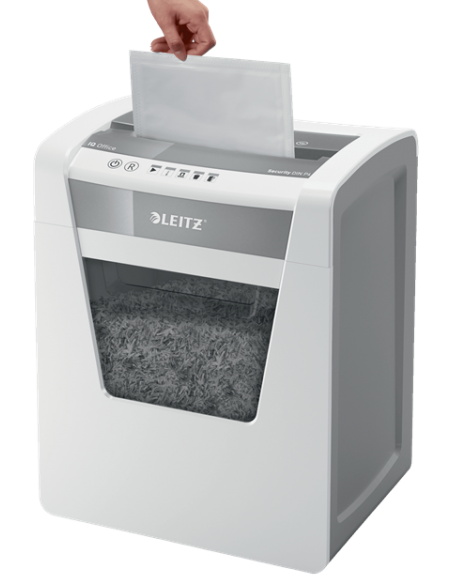 Fogli Lubrificanti Leitz per Distruggidocumenti Conf. 12 - 80070000 Leitz - 2