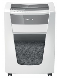 Leitz Distruggidocumenti IQ Office Pro P4 - Taglio Frammenti - Livello Sicurezza P4 - 30L - 80060000 Leitz - 1