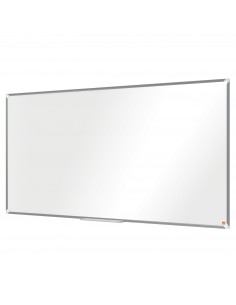 Lavagna bianca magnetica Nobo Premium Plus Laccata 180x120 cm 1915161 Nobo - 1