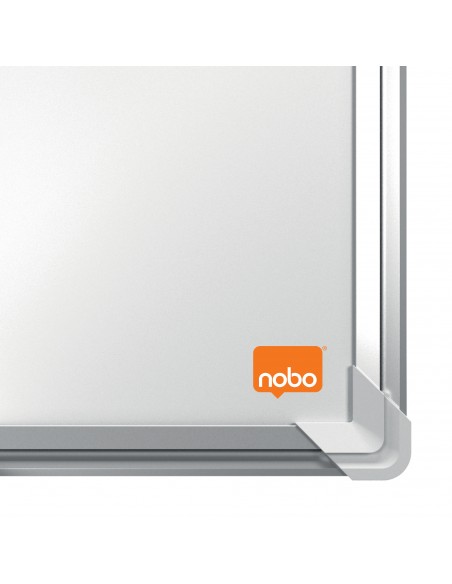 Lavagna bianca magnetica Nobo Premium Plus Laccata 180x120 cm 1915161 Nobo - 5
