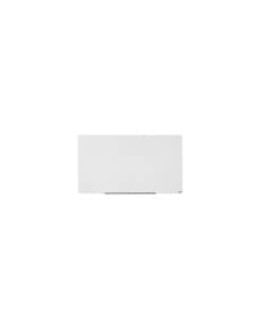 Lavagne magnetiche in vetro linea Diamond Nobo - bianco - 126x71,1 cm - 1905177 Nobo - 1 2