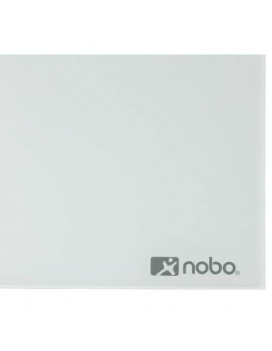 Lavagne magnetiche in vetro linea Diamond Nobo - bianco - 126x71,1 cm - 1905177 Nobo - 6