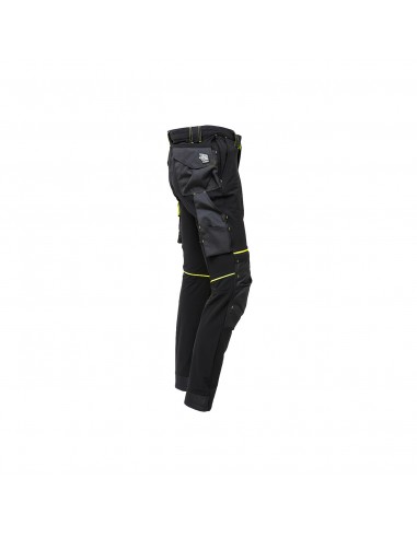 Pantalone Da Lavoro U-Power Atom Multitasche Nero Tg.XL U-Power - 6