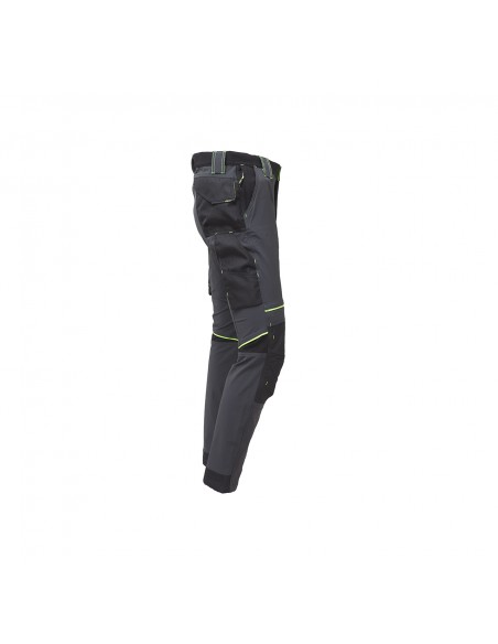 Pantalone Da Lavoro U-Power Atom Multitasche Grigio Tg.M U-Power - 4
