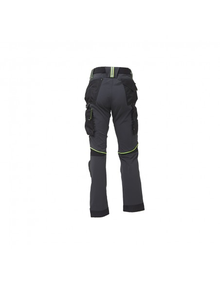 Pantalone Da Lavoro U-Power Atom Multitasche Grigio Tg.XXL U-Power - 3