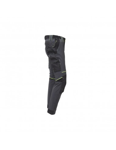 Pantalone Da Lavoro U-Power Atom Multitasche Grigio Tg.XXL U-Power - 4