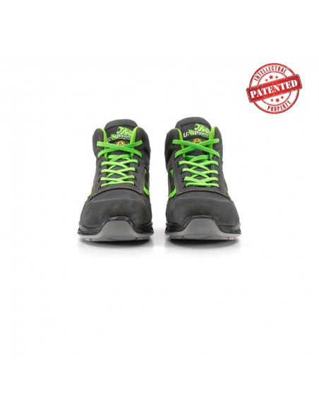 U-Power Red Lion Hummer Scarpe Antinfortunistiche S3 SRC CI ESD N.40 U-Power - 3