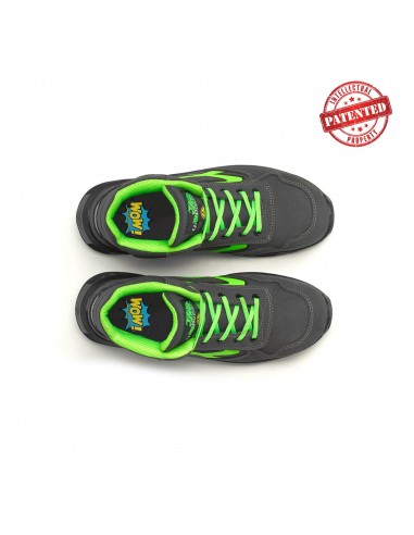 U-Power Red Lion Hummer Scarpe Antinfortunistiche S3 SRC CI ESD N.41 U-Power - 5